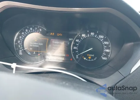 2020 Lincoln Mkz Reserve z USA, uszkodzony, nr VIN 3LN6L5F99LR601931